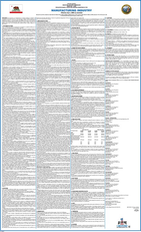 industrial welfare commission wage orders